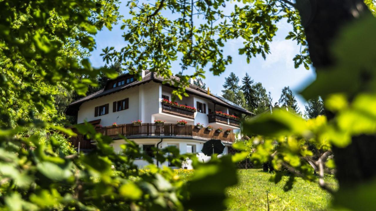 Residence Laerchenhaeusl Soprabolzano Exterior foto