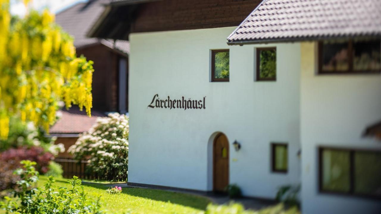Residence Laerchenhaeusl Soprabolzano Exterior foto