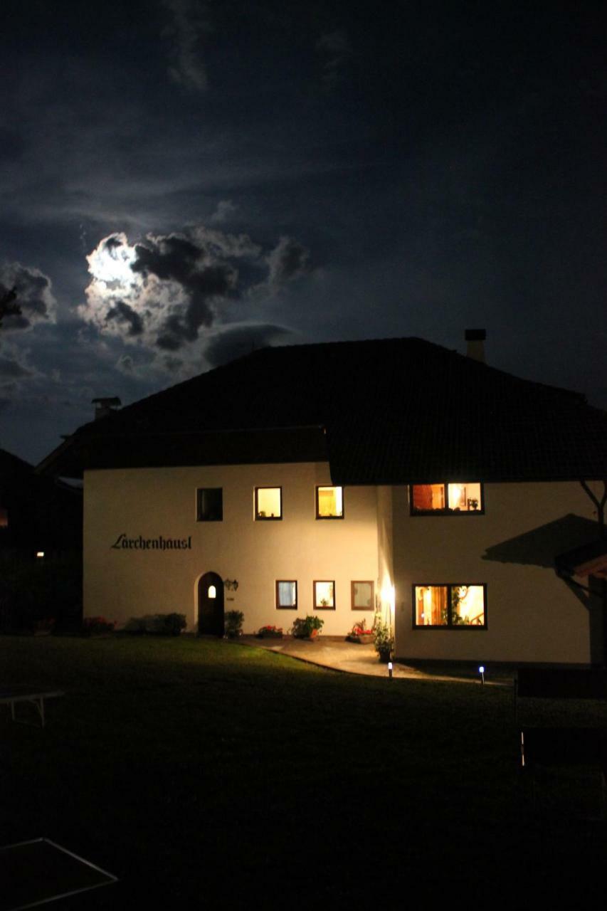 Residence Laerchenhaeusl Soprabolzano Exterior foto